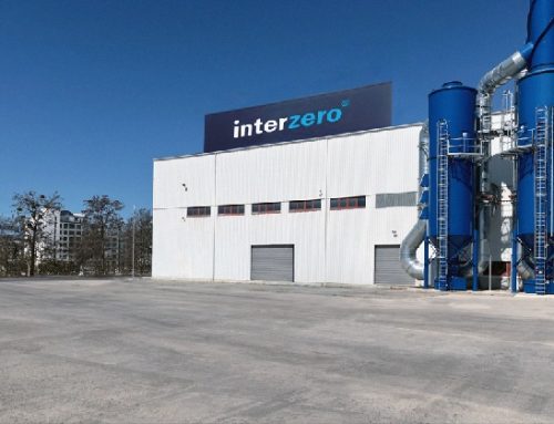 Interzero: a Dessau (Germania) un nuovo impianto per riciclati destinati al packaging alimentare