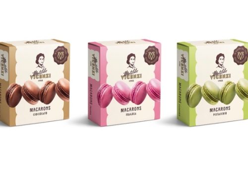 Matilde Vicenzi amplia l’offerta della pasticceria premium con i Macarons