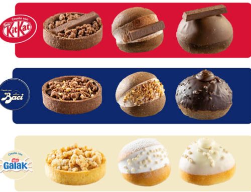 Nestlé Professional e Sandro Ferretti lanciano una nuova linea di dessert frozen ready-to-eat