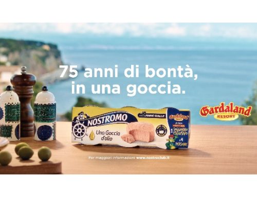 Nostromo: al via la nuova campagna di comunicazione dedicata a ‘Una goccia d’olio’