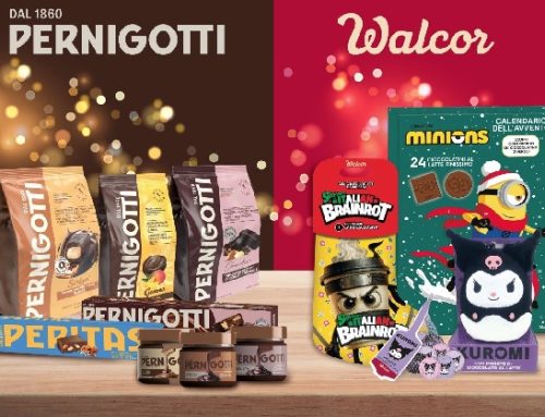 Le novità Pernigotti per la stagione autunno-inverno