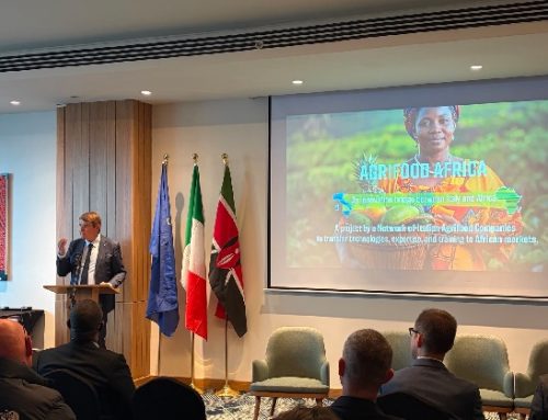 Cibus Tec for Africa: le tecnologie alimentari made in Italy protagoniste in Kenya