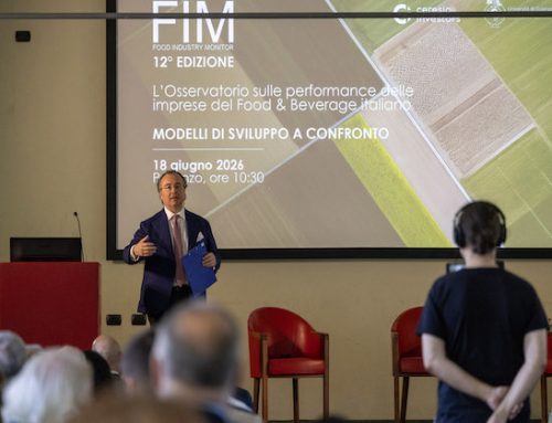 Food Industry Monitor (Pollenzo): il food italiano cresce del 3,3%, ma la redditività rallenta
