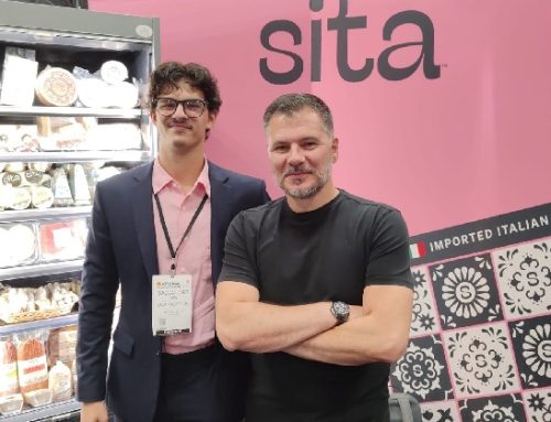 Summer Fancy Food Show 2026, il commento dei distributori /4 Alessandro Sita (Sita Food)