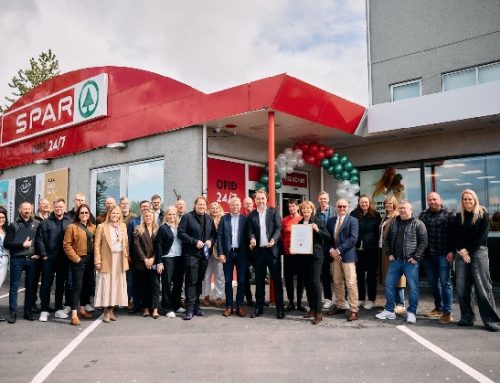 Spar sbarca in Islanda grazie alla partnership con Drangar