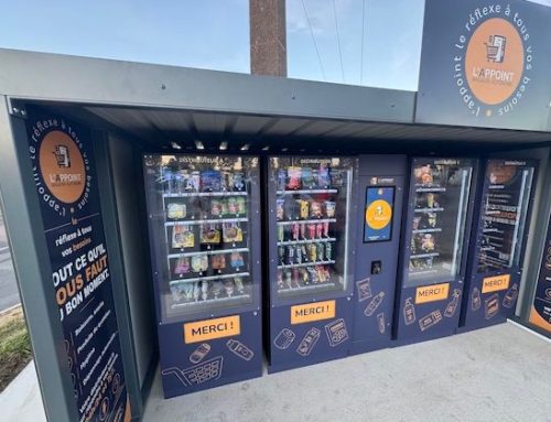 Francia / Debutta L’Appoint, nuovo format automatizzato nelle stazioni di servizio