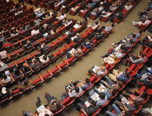I convegni: fra supercazzole, discorsi soporiferi, moderatori ‘amici’ e rompipalle
