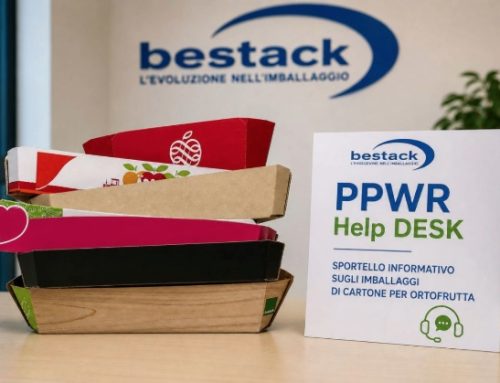 Regolamento imballaggi, Consorzio Bestack mette a disposizione della filiera ortofrutticola un help desk tecnico