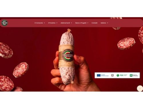 Nuovo sito per il Consorzio Cacciatore Italiano