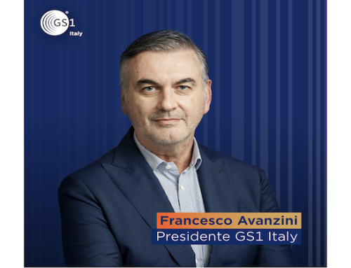 Francesco Avanzini è il nuovo presidente di GS1 Italy