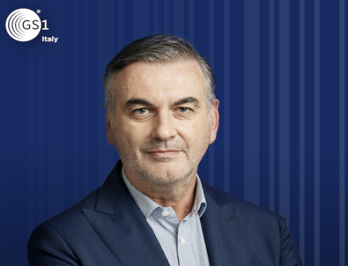 Francesco Avanzini è il nuovo presidente di GS1 Italy
