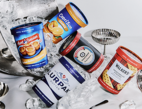 UK / Gelato al gusto cheddar, carne o dentifricio: a Londra torna l’Ice Cream Project