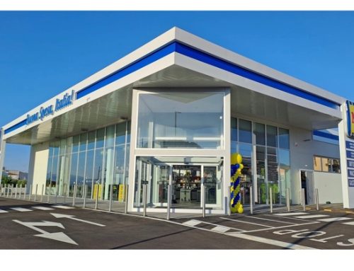 MD inaugura un nuovo store a Olbia: salgono a 88 i punti vendita in Sardegna
