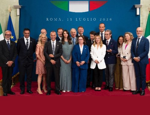 Assegnati ieri i Premi ‘Maestro dell’Arte della Cucina Italiana’