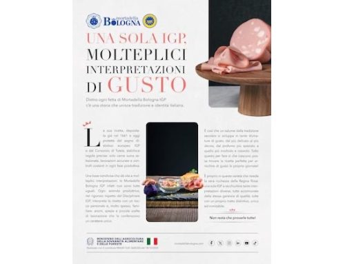 Consorzio Mortadella Bologna Igp: nuova campagna comunicazione consumer