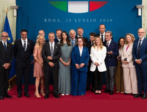 Assegnati ieri i Premi ‘Maestro dell’Arte della Cucina Italiana’
