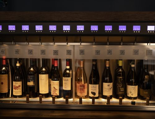 A Milano apre Reverso: il primo ‘wine bar intelligente’ d’Italia