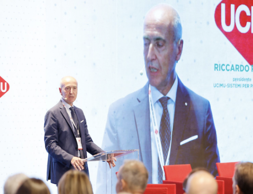 Macchine utensili (Ucimu): nel 2025 produzione stabile ed export in flessione. Attesa ripresa nel 2026