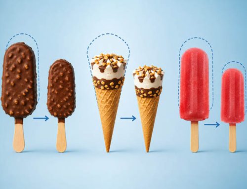 Shrinkflation: gelati più piccoli (-11%) ma più cari (+10%)