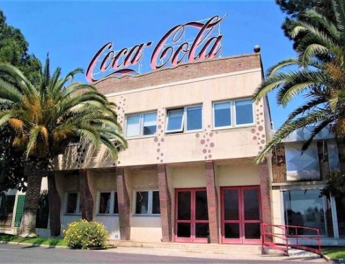 Sibeg Coca-Cola investe in un nuovo polo logistico automatizzato