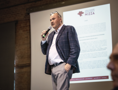Nasce il Consorzio del Nizza Docg