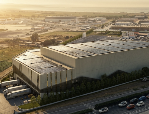 Sibeg Coca-Cola investe in un nuovo polo logistico automatizzato
