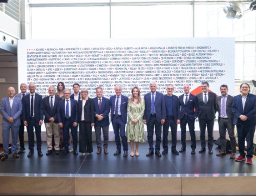 Rinnovato il board di Ucimu in carica per il biennio 2026-2027. Riccardo rosa confermato presidente