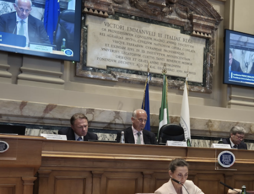 Assemblea Uiv (2) /Lamberto Frescobaldi: “Il vino italiano in una nuova fase della sua storia”