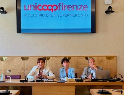 Maura Latini, ringiovanita, ritorna a casa ed è la nuova presidente del Consiglio di Gestione di UnicoopFi sotto la presidente Mori