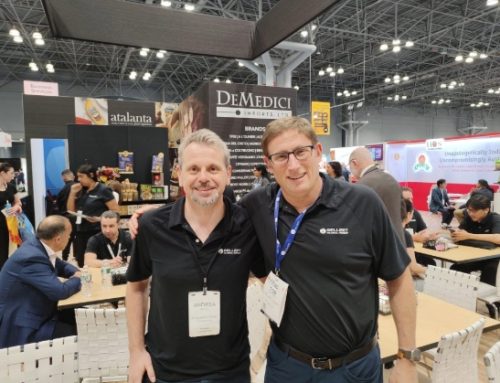 Summer Fancy Food Show 2026, il commento dei distributori /8 Andrea Berti e Thomas Gellert (Atalanta)