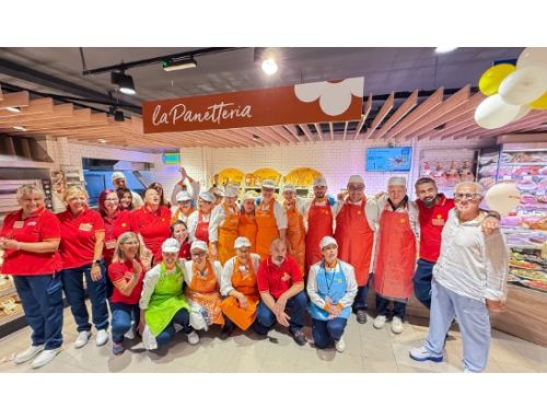 Riapre, con una veste rinnovata, il Conad di Sulmona (Aq)