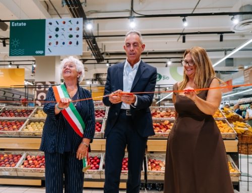 La Coop di Santhià diventa Superstore: completato il restyling da 3 milioni di euro