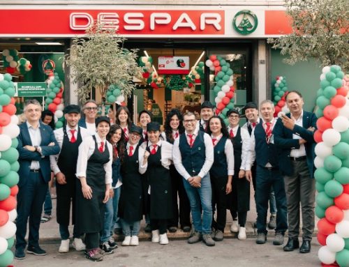 Riapre, con una veste rinnovata, il Despar di Andria (Bt)