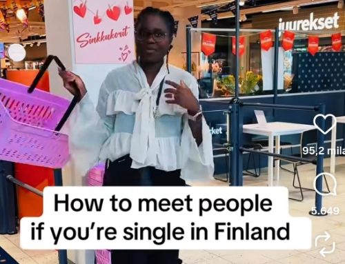Finlandia, nei supermercati arrivano i cestini rosa per trovare l’amore