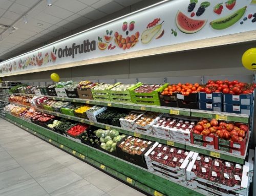 iN’S Mercato apre a Fabrica di Roma (Vt)