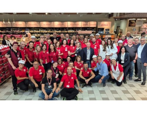 Molfetta (Ba), inaugurato il nuovo Ipercoop: investiti 3,5 milioni nel restyling
