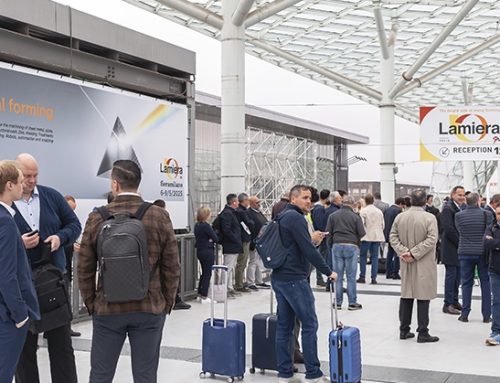 Lamiera: appuntamento a Milano nel 2027, dall’11 al 14 maggio