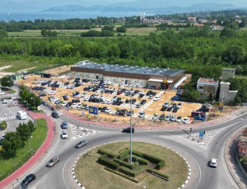 Lidl apre un punto vendita a Castelnuovo del Garda (Vr)