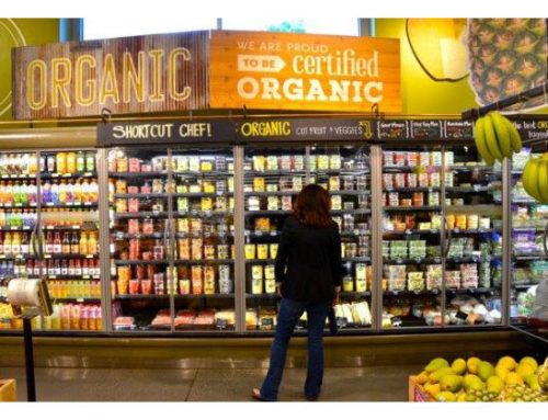 USA / boom del biologico: 76,6 miliardi di dollari nel 2025