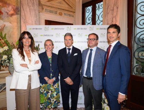 Imballaggi flessibili in polietilene, Plastotecnica festeggia 50 anni di attività