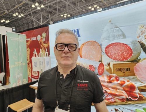 Summer Fancy Food Show 2026, il commento del ristoratore Roberto Caporuscio (Kestè)