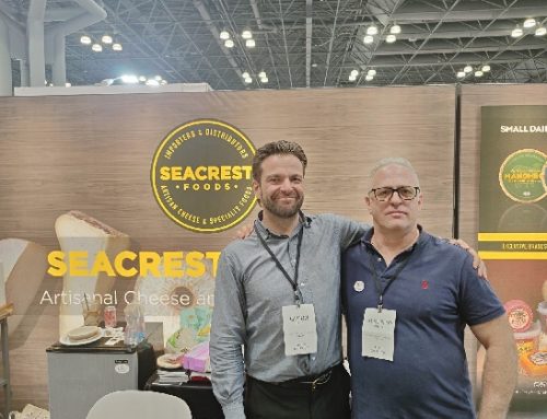 Summer Fancy Food Show 2026, il commento dei distributori /7 Alberto Aurilio (Seacrest Foods)