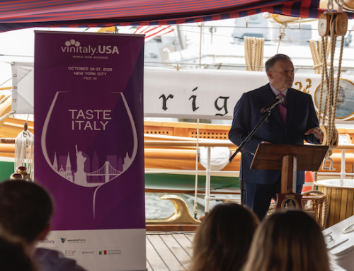 Vinitaly.USA 2026: già 250 espositori confermati per la terza edizione